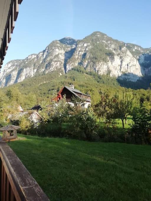 Apartma Traumblick Obertraun Apartment Exterior photo